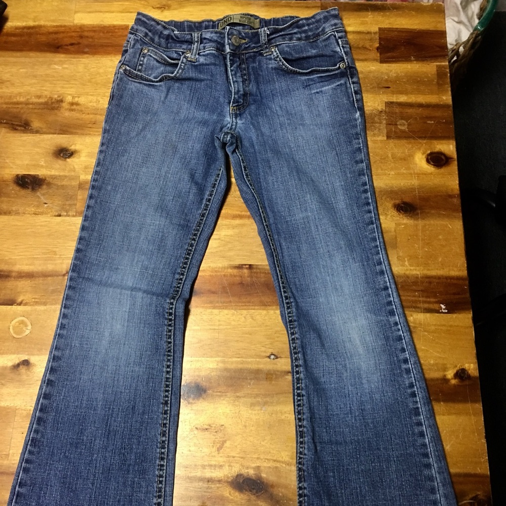 LIKE NEW-Old Navy Jeans Girls size 10 1/2